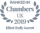 Chambers UK 2019